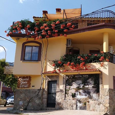 Hostal Yuste Garganta la Olla Dış mekan fotoğraf