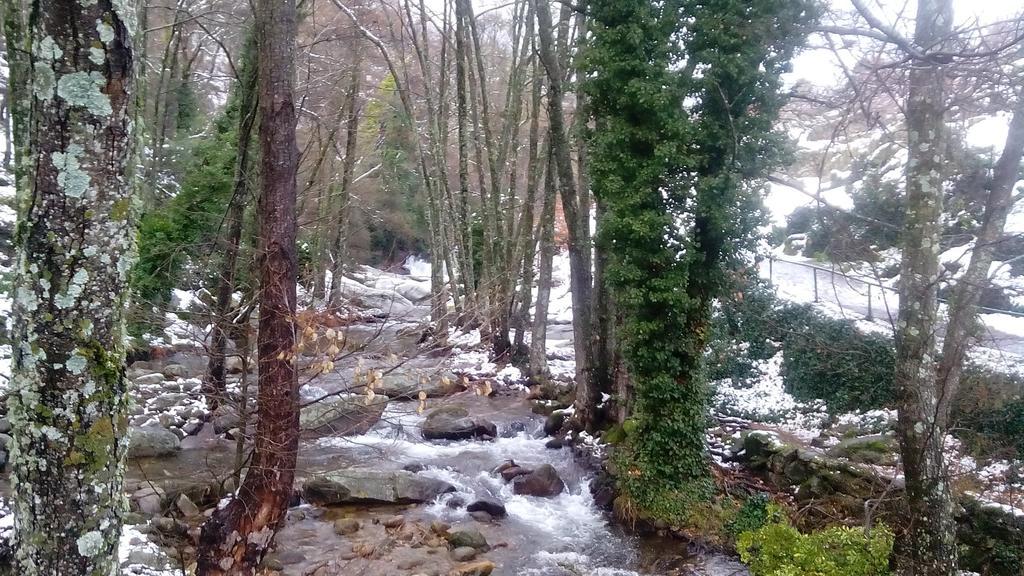 Hostal Yuste Garganta la Olla Dış mekan fotoğraf