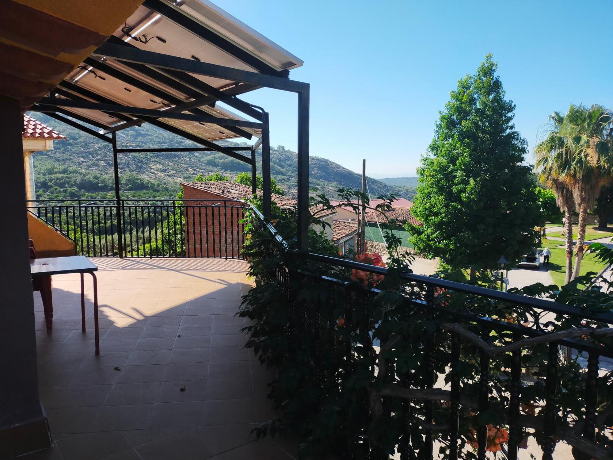 Hostal Yuste Garganta la Olla Dış mekan fotoğraf