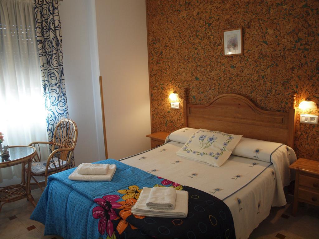Hostal Yuste Garganta la Olla Dış mekan fotoğraf