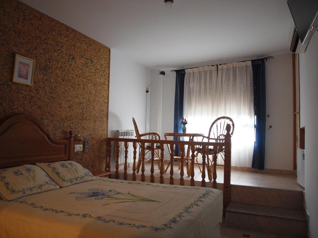Hostal Yuste Garganta la Olla Dış mekan fotoğraf