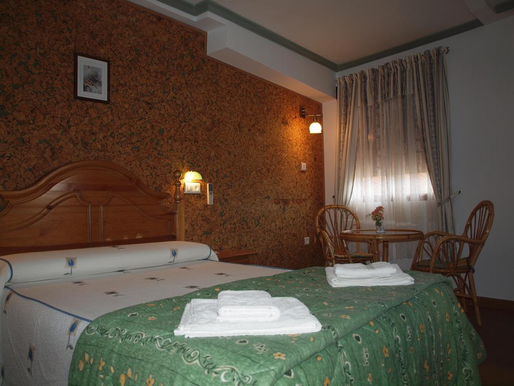 Hostal Yuste Garganta la Olla Dış mekan fotoğraf