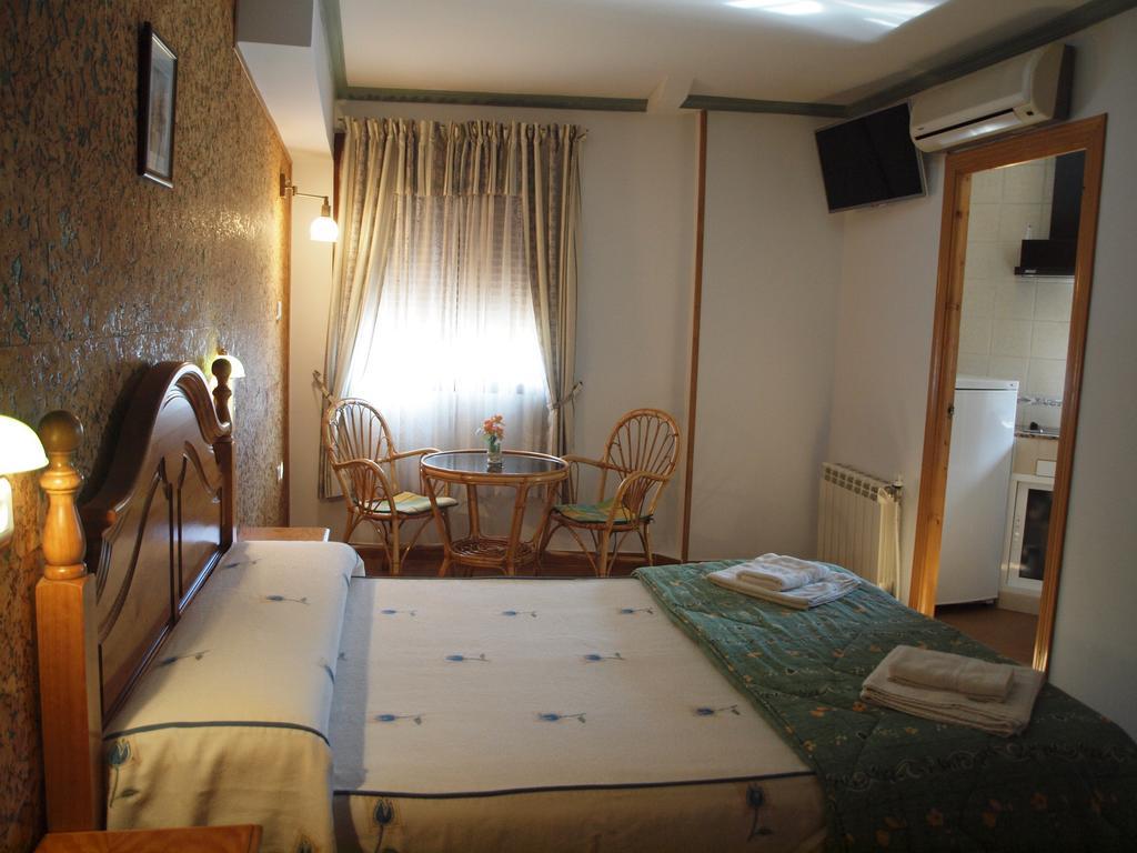 Hostal Yuste Garganta la Olla Dış mekan fotoğraf