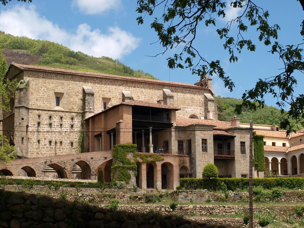 Hostal Yuste Garganta la Olla Dış mekan fotoğraf