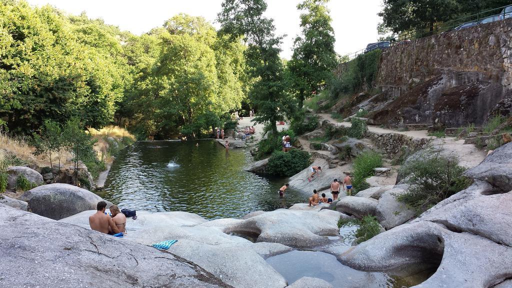 Hostal Yuste Garganta la Olla Dış mekan fotoğraf