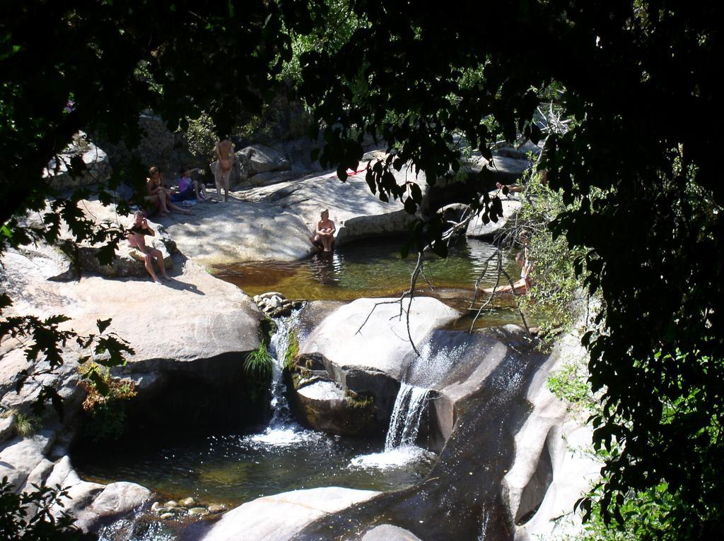Hostal Yuste Garganta la Olla Dış mekan fotoğraf