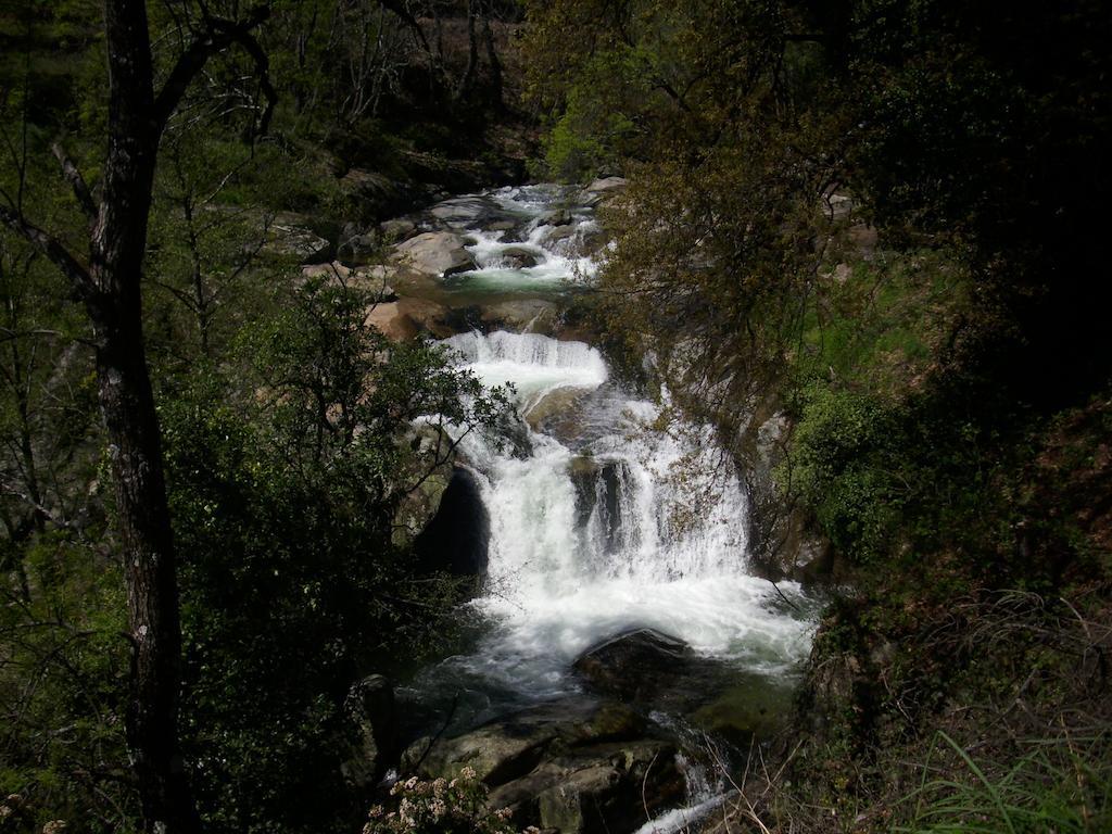 Hostal Yuste Garganta la Olla Dış mekan fotoğraf