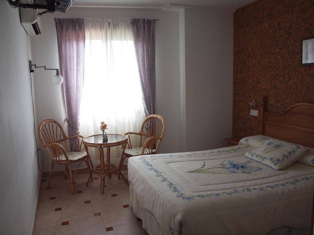 Hostal Yuste Garganta la Olla Oda fotoğraf
