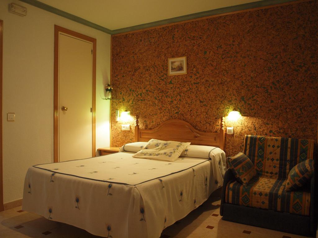 Hostal Yuste Garganta la Olla Oda fotoğraf