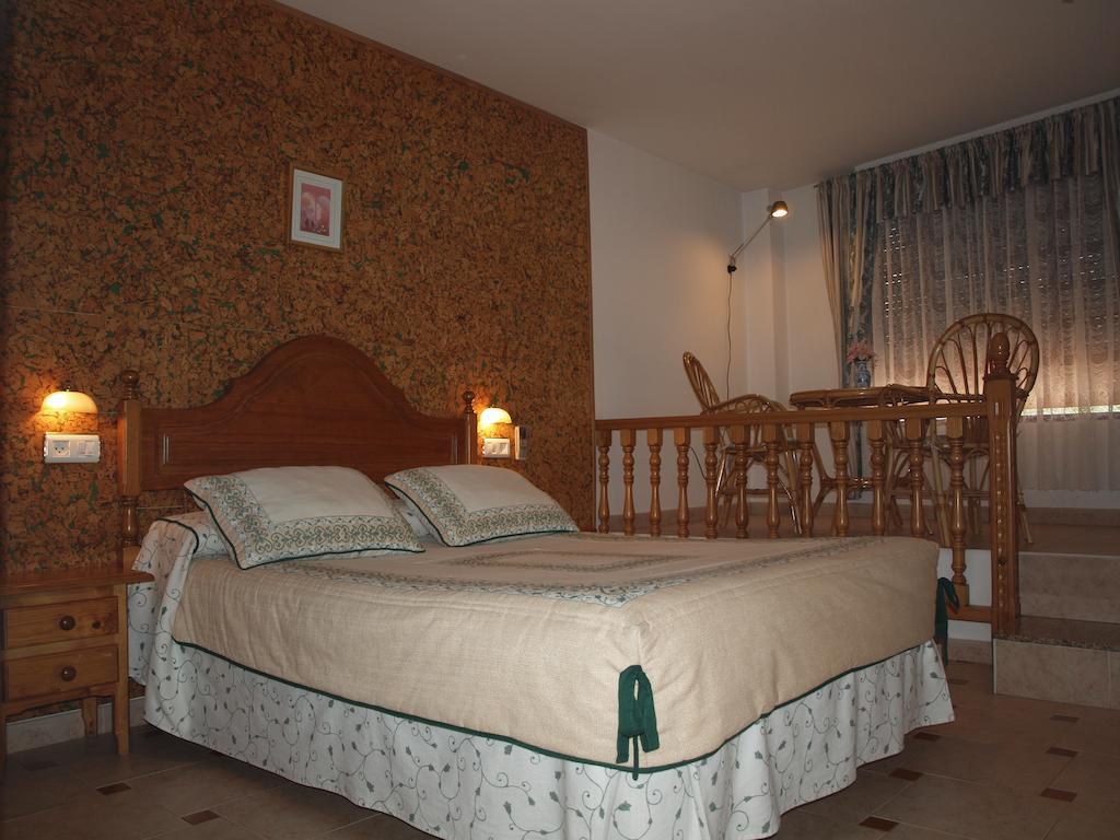 Hostal Yuste Garganta la Olla Dış mekan fotoğraf